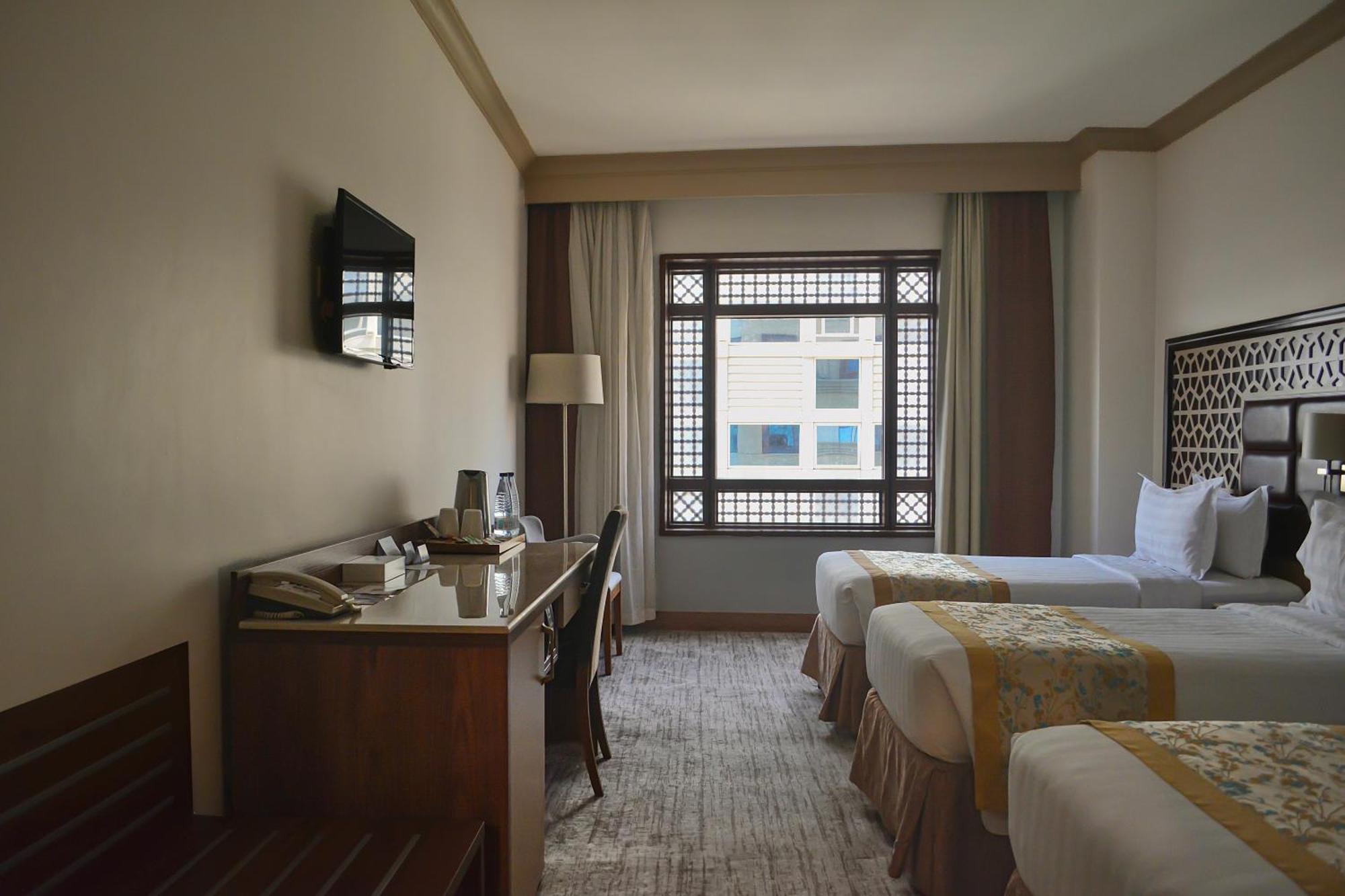 Le Bosphorus Hotel Two Медина Екстериор снимка