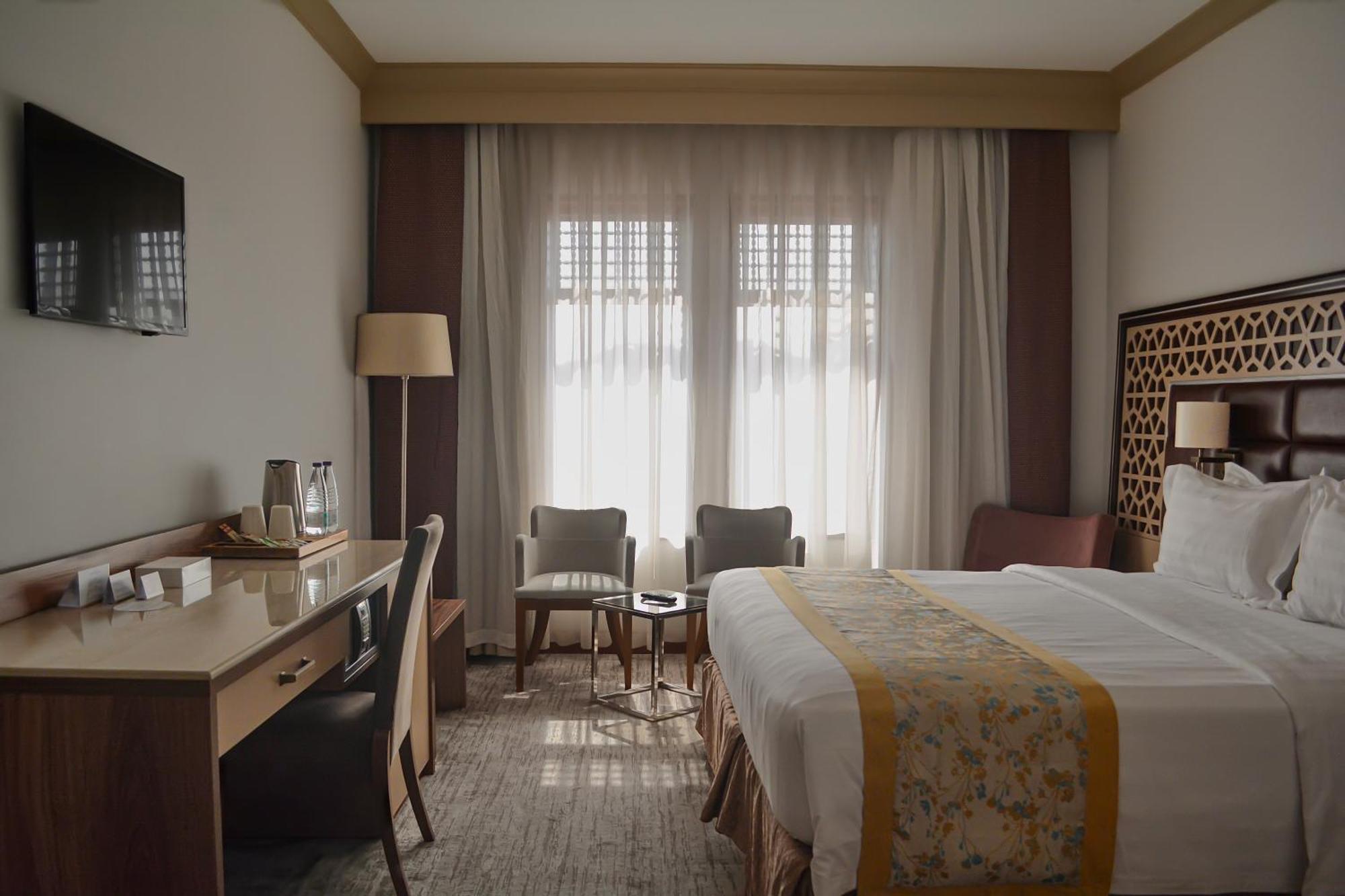 Le Bosphorus Hotel Two Медина Екстериор снимка