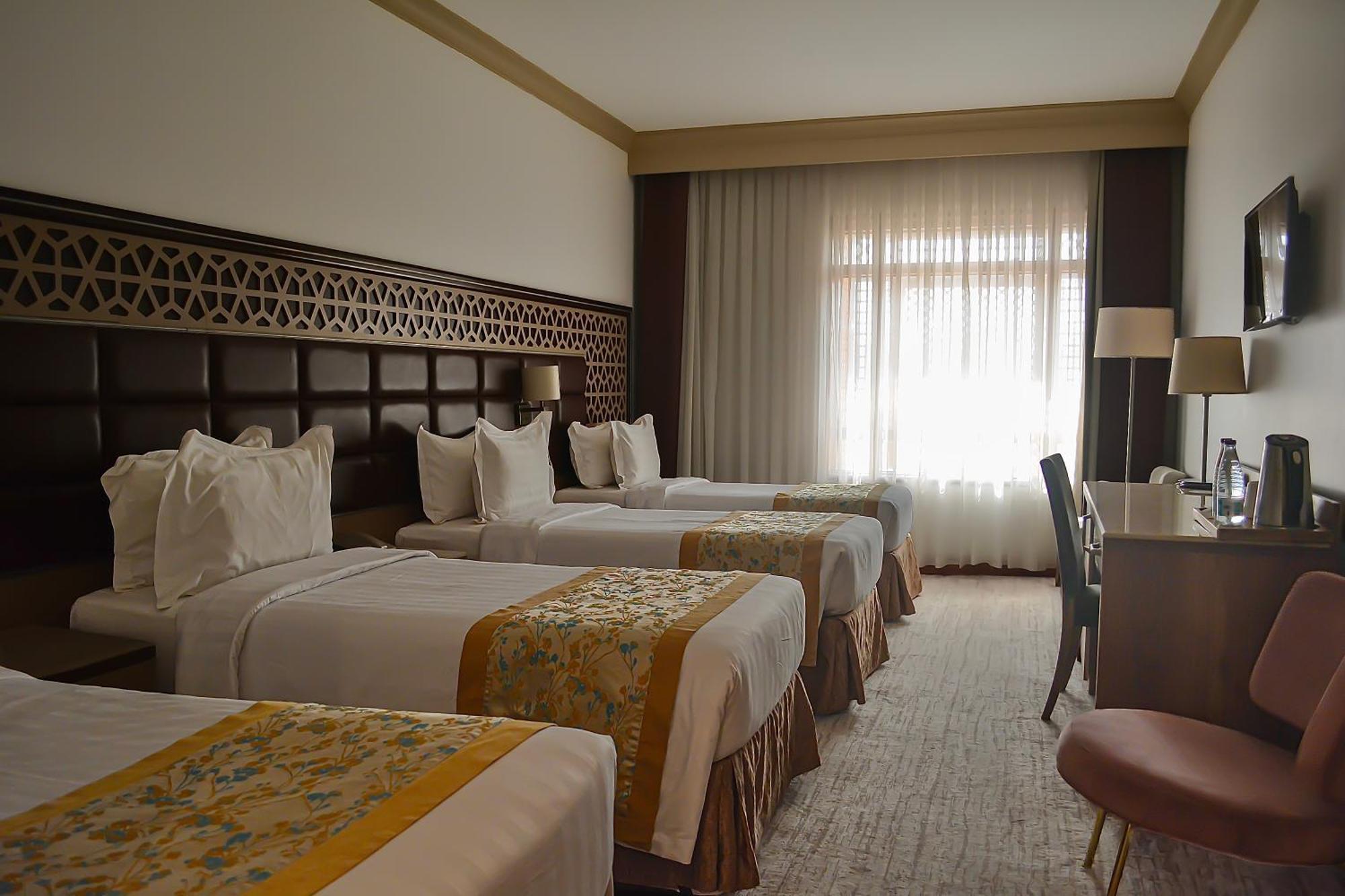 Le Bosphorus Hotel Two Медина Екстериор снимка