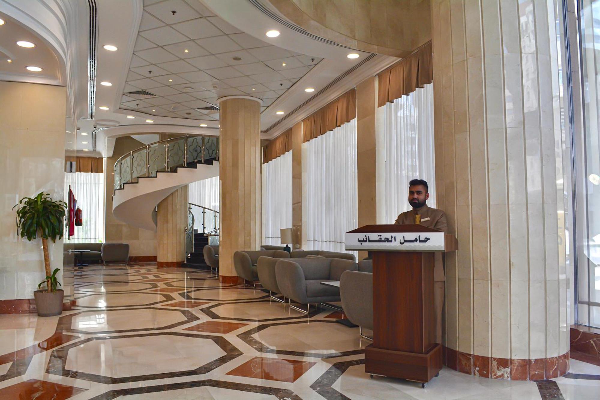 Le Bosphorus Hotel Two Медина Екстериор снимка