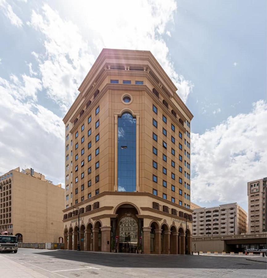 Le Bosphorus Hotel Two Медина Екстериор снимка