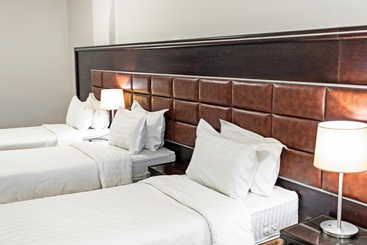 Le Bosphorus Hotel Two Медина Екстериор снимка