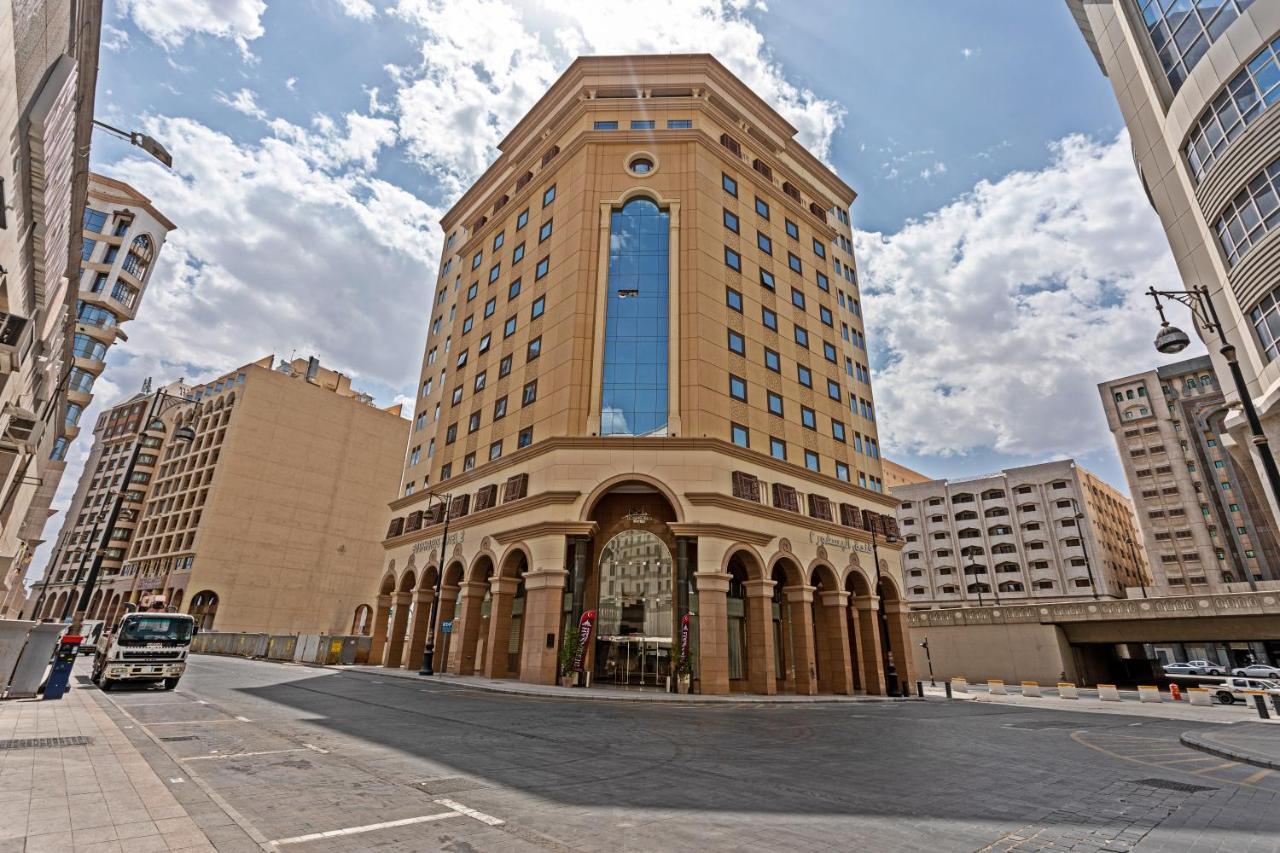 Le Bosphorus Hotel Two Медина Екстериор снимка