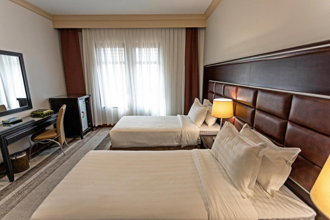 Le Bosphorus Hotel Two Медина Екстериор снимка